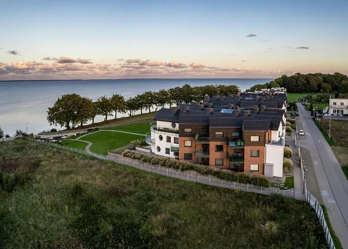 Apartamenty Sun & Snow Katamarany Zatoka Przy Samej Plazy