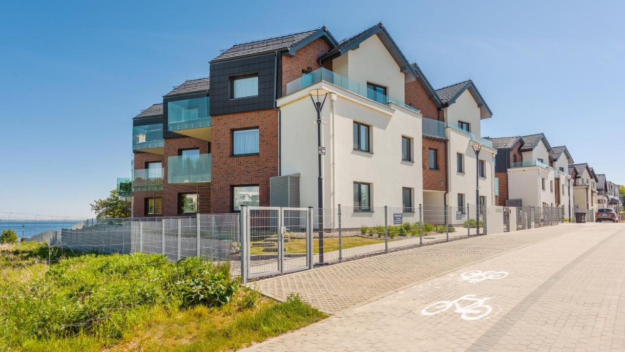 Apartament Sun&snow Katamarany Zatoka Puck