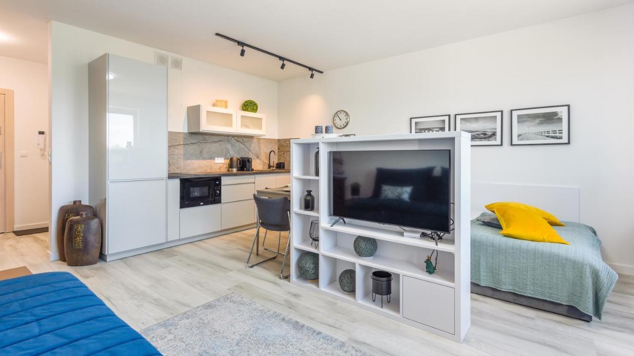 Apartment Sun & Snow Katamarany Zatoka Przy Samej Plazy *