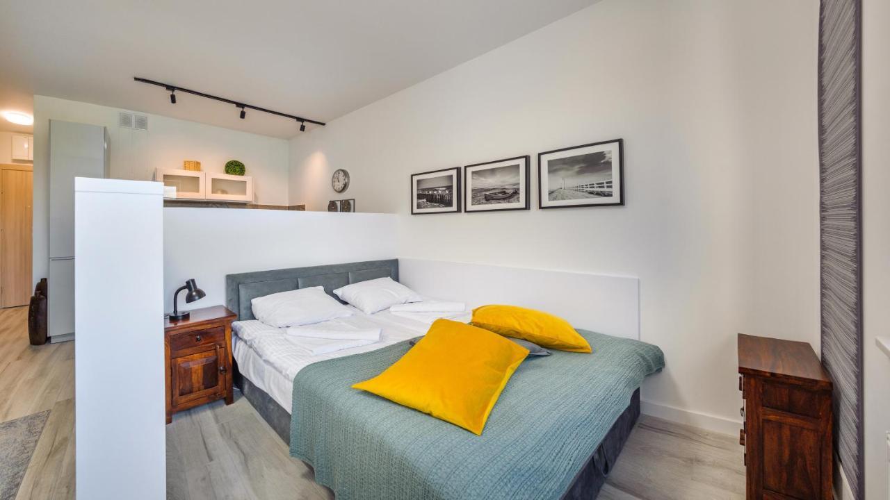 Apartment Sun & Snow Katamarany Zatoka Przy Samej Plazy Puck