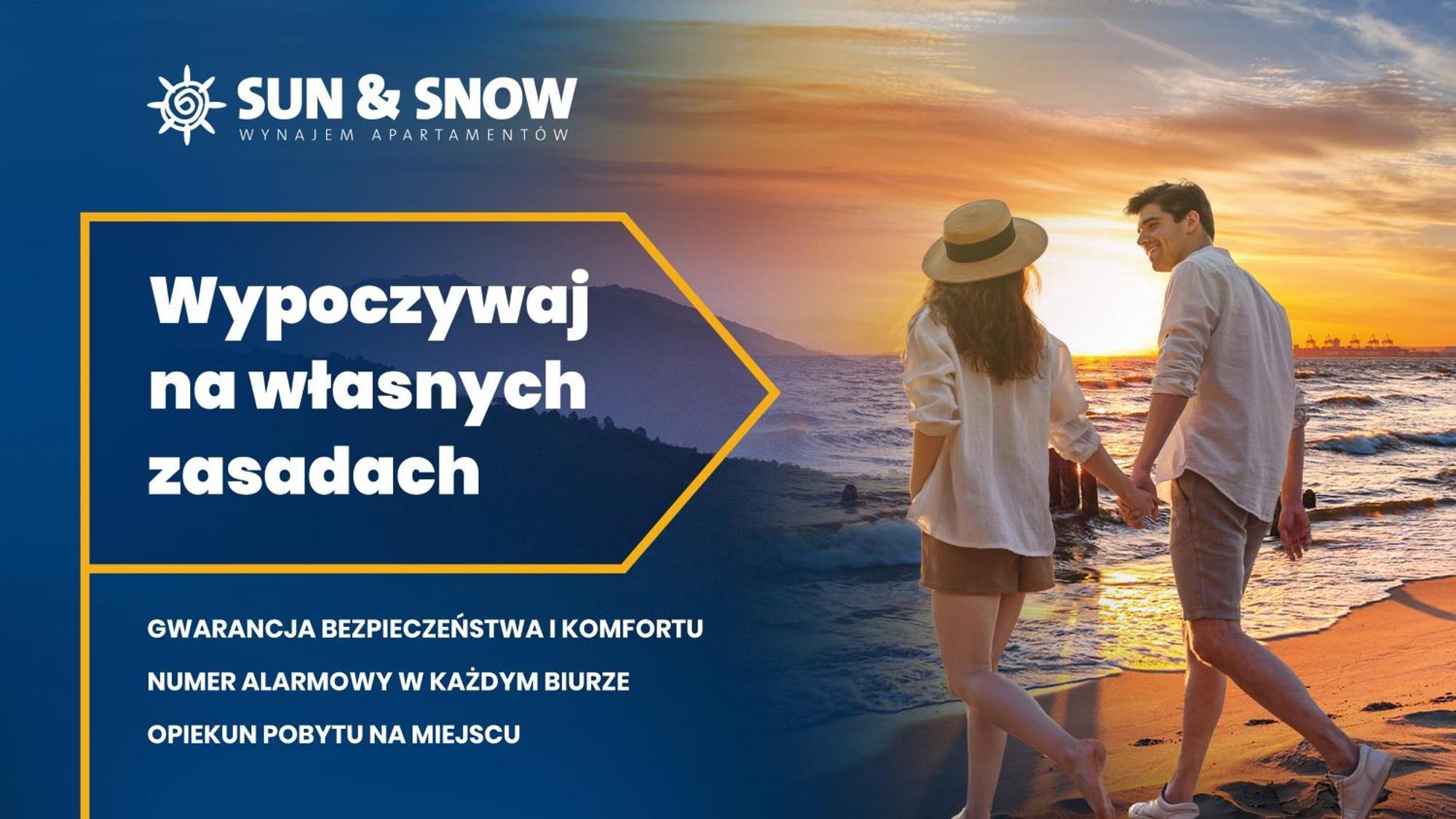 Sun & Snow Katamarany Zatoka Przy Samej Plazy Puck